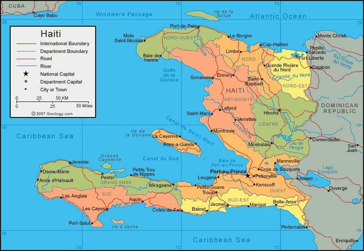 devastating earthquake. Haiti is often introduced as the poorest nation in the America s or the location of the catastrophic 2010 earthquake.