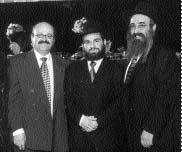 Alongside Bris Avrohom s supporters and builders were also the fruits of their labors, the many youths whose parents had brought them into the Covenant of Abraham.