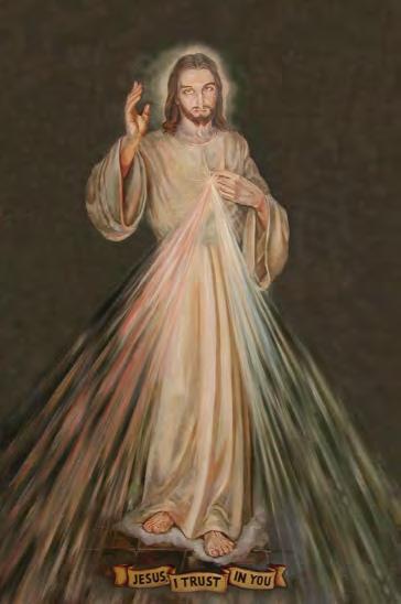 DIVINE MERCY MINISTRY IN CHRIST THE KING CHURCH Since year 2003 in the world wide known place of entertainment, capital of the movies, world-famous Hollywood, known as a vanity fair, the Devotion to