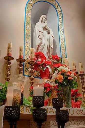 SPREADING THE DIVINE MERCY DEVOTION Jesus said: Souls who spread the honor of My mercy I shield through their entire lives as a tender mother her infant, and at the hour of death I will not be a