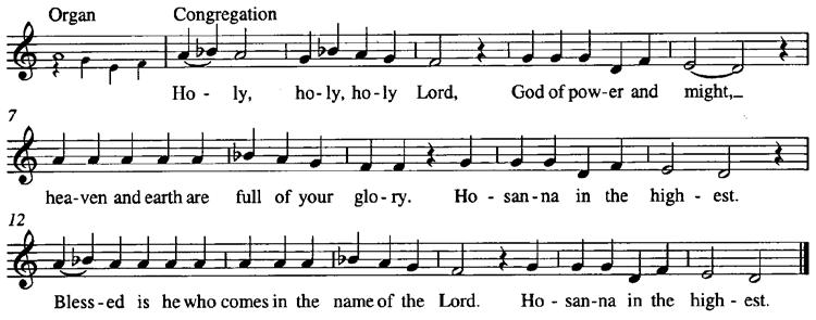 HYMN No. 67, verses 4 6, Just As I Am The congregation standing Woodworth Order for Holy Communion All are welcome to share in the Lord s Supper without regard to denomination.