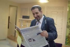 REPORT September September 1 Rav Reuven Stamov had two meeting of the Central Election Commission in Vaad Ukraine. The election results on World Zionist Congress were announced.