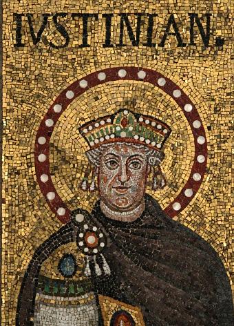 Byzantium The Age of Justinian 527-565