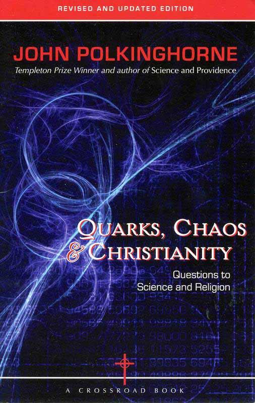 Primary Reference Quarks, Chaos, & Christianity.