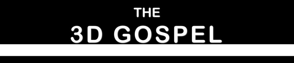 ALL MINISTRY LEADERS & WORKERS Workshop Saturday, September 8 8:00 - noon Our topic, the 3D Gospel, will be taught in the Fall by Pastor Mike