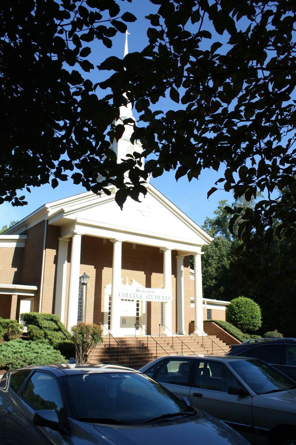 Walnut Hills Baptist Church