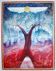 The Worldwide Earth-Yoni Blessing and Worldwide Womb Blessing The Earth-Yoni Blessing is a worldwide sharing of Divine Mother energy in which participating women receive the Earth-Yoni Blessing