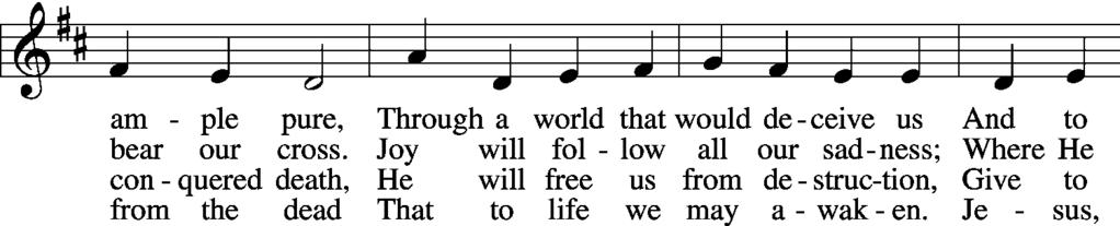 Hymn of the Day