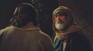 The Entire Discussion with Nicodemus was concerning the 7th and 8th days. Nicodemus was struck in the 7th day and natural birth.