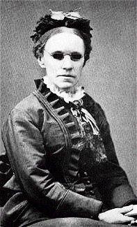 Fanny Crosby (1820-1915) At the end of the service, one of the young men came forward and said, Did you mean me, Miss Crosby?