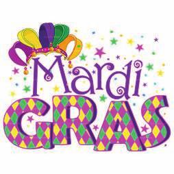 Holy Spirit Catholic Church February 11, 2018 Youth Ministry Liturgy All young adults ages 18-30 are invited to our Mardi Gras gathering! Monday, February 12th in room 106.