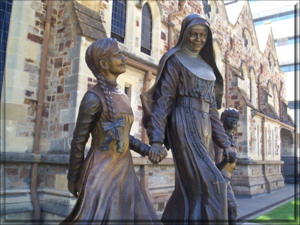 Mary MacKillop had a strong devotion to St Joseph.