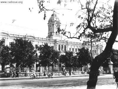 CORPORATION OF MADRAS In 1688, by virtue of the Company's Royal Charter, a Corporation of the City of Madras came into being, and it was among their delegated duties that they should build a school