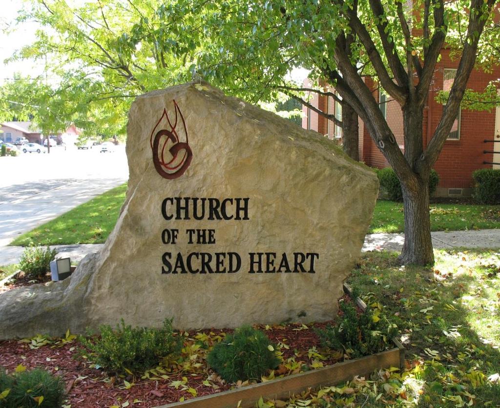 Sacred Heart Church 811 S Latah St Boise,