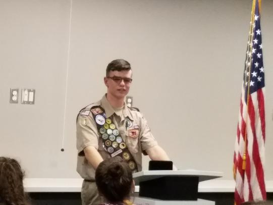 Compatriots, here are the latest updates from Compatriot Lannon, who has been expertly handling our Eagle Scout Initiatives for the last three years Thank you Brother Lannon!