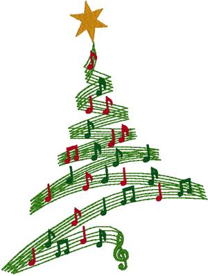 CHRISTMAS MUSIC... A great big, heartfelt THANK YOU!