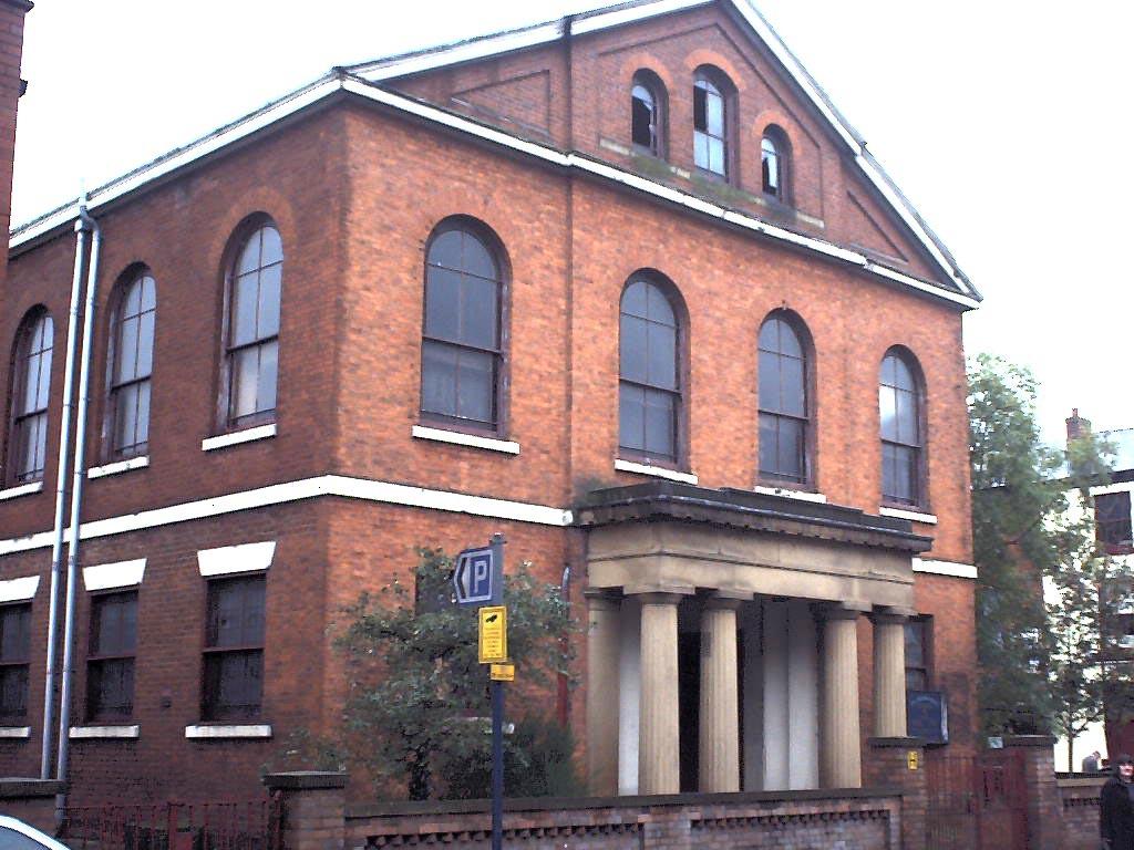 Stamford Street Methodist Church From 1797 the leading Methodist group in Ashton was the Methodist New Connexion (MNC) and in 1791 they had acquired this plot in the newly laid out area west of the