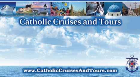 1785 CST 2117990-70 an Official Travel Agency of Apostleship of the Sea-USA Standing on the