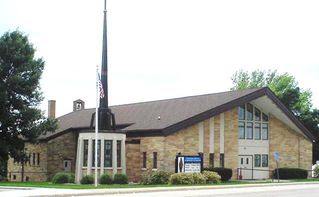 Annunciation Catholic Church 724 Elm Coon Rapids, Iowa 50058 Date: July 11, 2018 To: From: Re: All Retired priests Tom Meiners, lay director Annunciation Church in Coon Rapids, Iowa parish rectory We