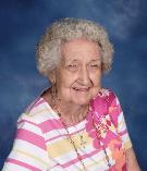 Meet Your Church Family This month we are featuring Mildred Hissam who is a Shut-In member of our Church family. Mildred first came to our church as a toddler in the 1920 s when it was built.