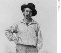 Walt Whitman, 1819-1892: He Created a New Kind of Poetry We celebrate National Poetry Month with poems by one of America s greatest poets.