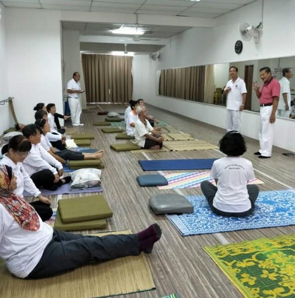 patients and survivors to tap into their inner strengths for self-healing, and to assist them cope with their ailment. The free classes are conducted every Sunday from 11am to 2.30pm.