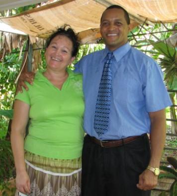 Pastor Felix and his wife Odalis attended the 2009 conference and then went on to share the discipleship concepts with the church.
