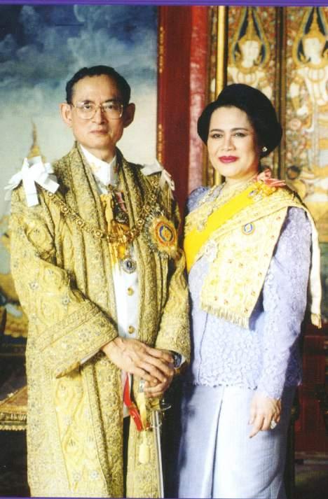 Constitutional Monarchy King Bhumibol Adulyadej, Rama IX, 9th monarch of the Chakri Dynasty, reigned