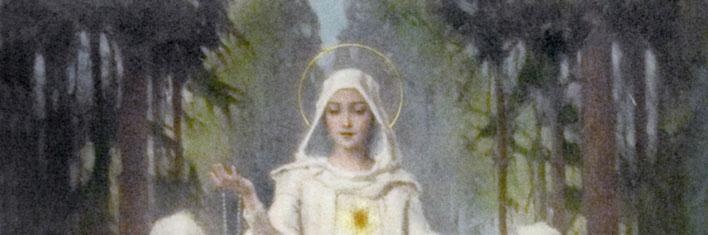 THE 100 TH ANNIVERSARY OF OUR LADY S APPEARANCES AT FATIMA WHAT HAS SHE ASKED US TO DO? Our Lady is our Mother.