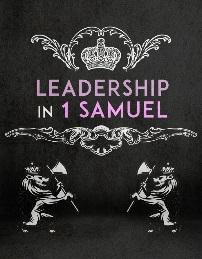 Mondays at 6:30pm Tuesdays at 3:30pm The discussion for Season 2 of the Monday night group will be a look at Leadership in 1 Samuel.