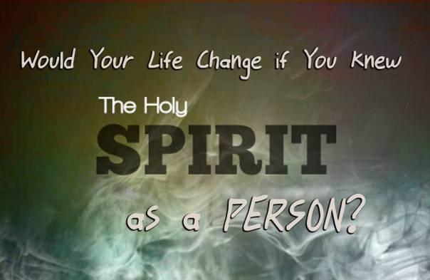 So who or what is the Holy Ghost? The Holy Ghost is the 3 rd person of the Godhead (1 John 5:7). He will talk to you; He will teach you and guide you (John 14:26, I Corinthians 2:13).