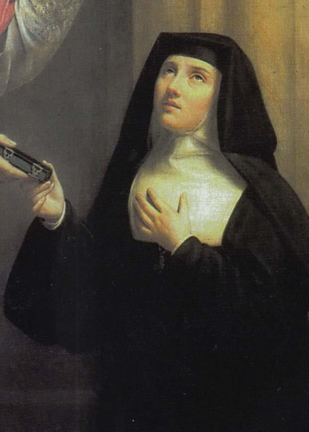 Born: Dijon (January 28, 1572 December 13, 1641) Patron: Forgotten people, in-law problems, widows Francis was Jane s spiritual director and together they founded the Visitation Order.