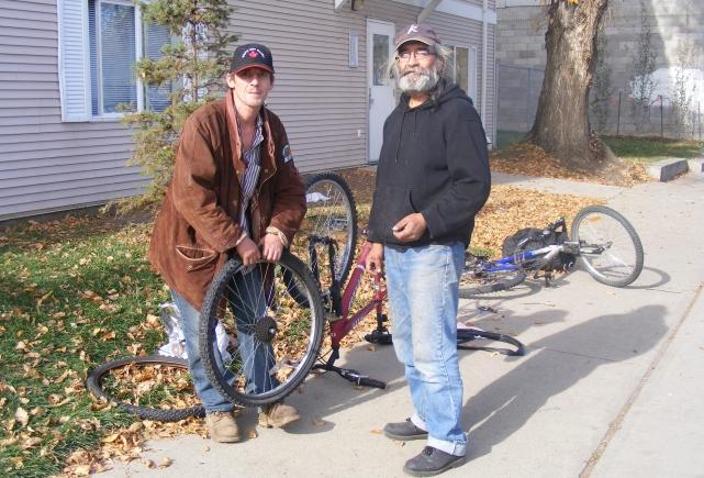 1996" Impromptu Bike Repair Clinic Enclosed is my gift for Inner City Pastoral Ministry Amount of gift: $ Name (Mr., Mrs., Ms, Dr. etc.) Address City/Town Prov. Postal Code Phone No.