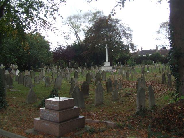 Cemetery), Peterborough contains 53 Commonwealth War Graves 51