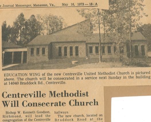 1992, CUMC moved to the current Sanctuary.