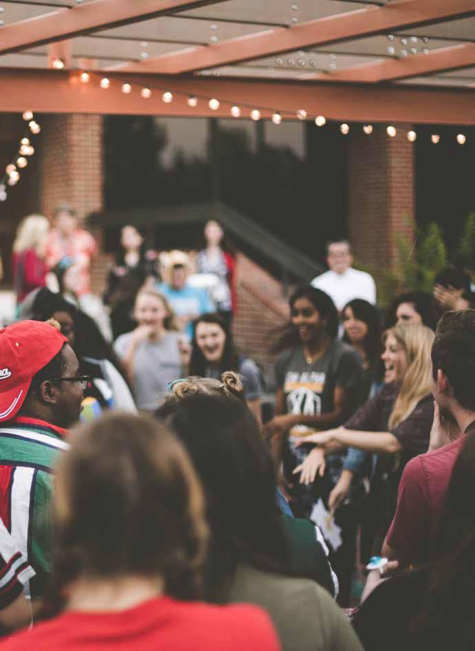Alpha is the place for anyone who wants to explore faith in a relaxed, easy setting. Join others as they ask questions about Jesus and find answers together. alpha@beulah.
