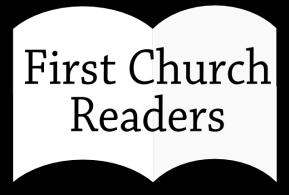 First Church Readers Group Meets February 26 th The First Church Readers will meet February 26th to discuss February s book, The Invention of Wings by Sue Monk Kidd.