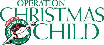Order your Christmas Poinsettias TODAY! Envelopes available in the narthex Our Operation Christmas Child was a success!