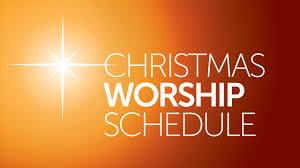 Upcoming Special Worship Services: December 4 th Youth Sunday Repent December 11 th Pastor Lisa Arledge December 18 th Pastor Elizabeth Drama: Mary, the Mother of Jesus December 24 th December