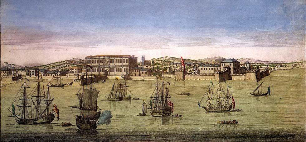 In the late eighteenth century, Calcutta, Bombay and Madras rose in importance as Presidency cities. They became the centres of British power in the different regions of India.