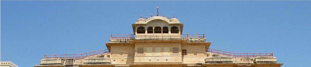 Jantar Mantar (Royal Observatory): It was built (1728-34) by king astrologer