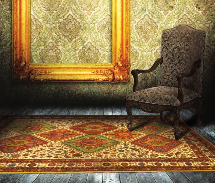 Decorative Rugs Our decorative collection consists of a vast array of carpet designs mixed with a modern flare of colors and style.