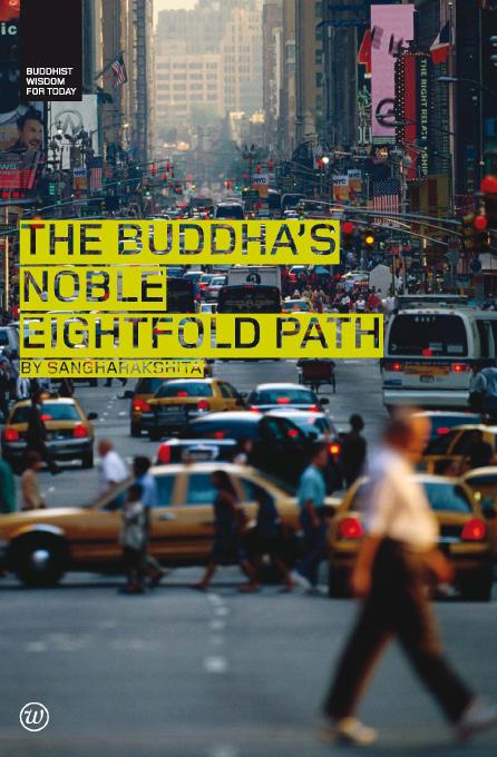 95 The Noble Eightfold Path is one of the most widely known of the Buddha s
