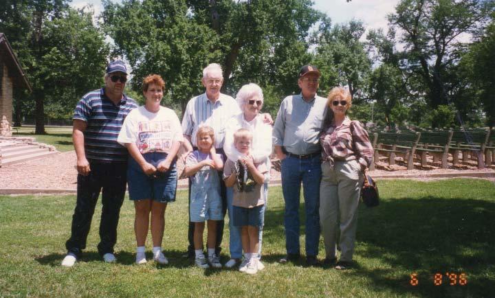 Eldon & Verda s Children: Raymond Hartley was born September 25, 1942, in western Douglas County, MO. He and his parents moved to Wichita, KS, when he was young and grew up there. He served in the U.