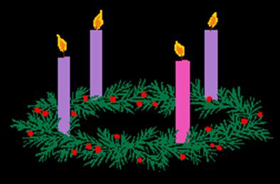 NOVEMBER 2016 PAGE 9 Sunday School News Advent Wreath Making Join us after fellowship on Sunday, December 4th to make your own