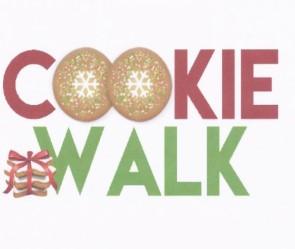 BAKERS ARE NEEDED Please consider baking for the Cookie Walk at the Holiday Fair on November 18th. There is a sign up sheet on the white board in Fellowship Hall.