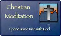 org The Christian Meditation Group invites you to spend time in silence with our Lord as we come into the fall season. When: Sat.