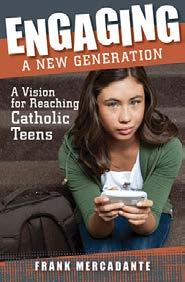 Teens need a compelling vision a spiritually discerned, visual picture of what God desires for their community and world and practical avenues to live out this mission.