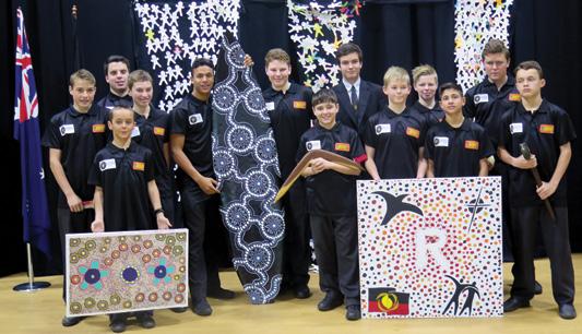 ACKNOWLEDGMENT OF COUNTRY We acknowledge the Aboriginal and Torres Strait Islander Peoples of Australia as the Traditional Owners of the land on which our schools and offices are placed.