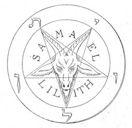 a goat. The Satanic pentacle based on older Christian symbolism of the pentacle as a means of protection. Because the symbol was used by Satanists, it lost popularity with Christians overall.